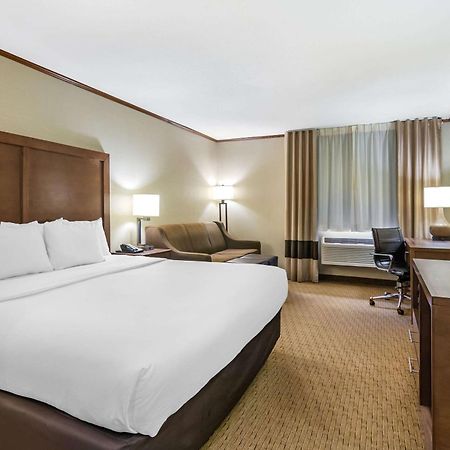 Comfort Inn Sedalia Station Esterno foto