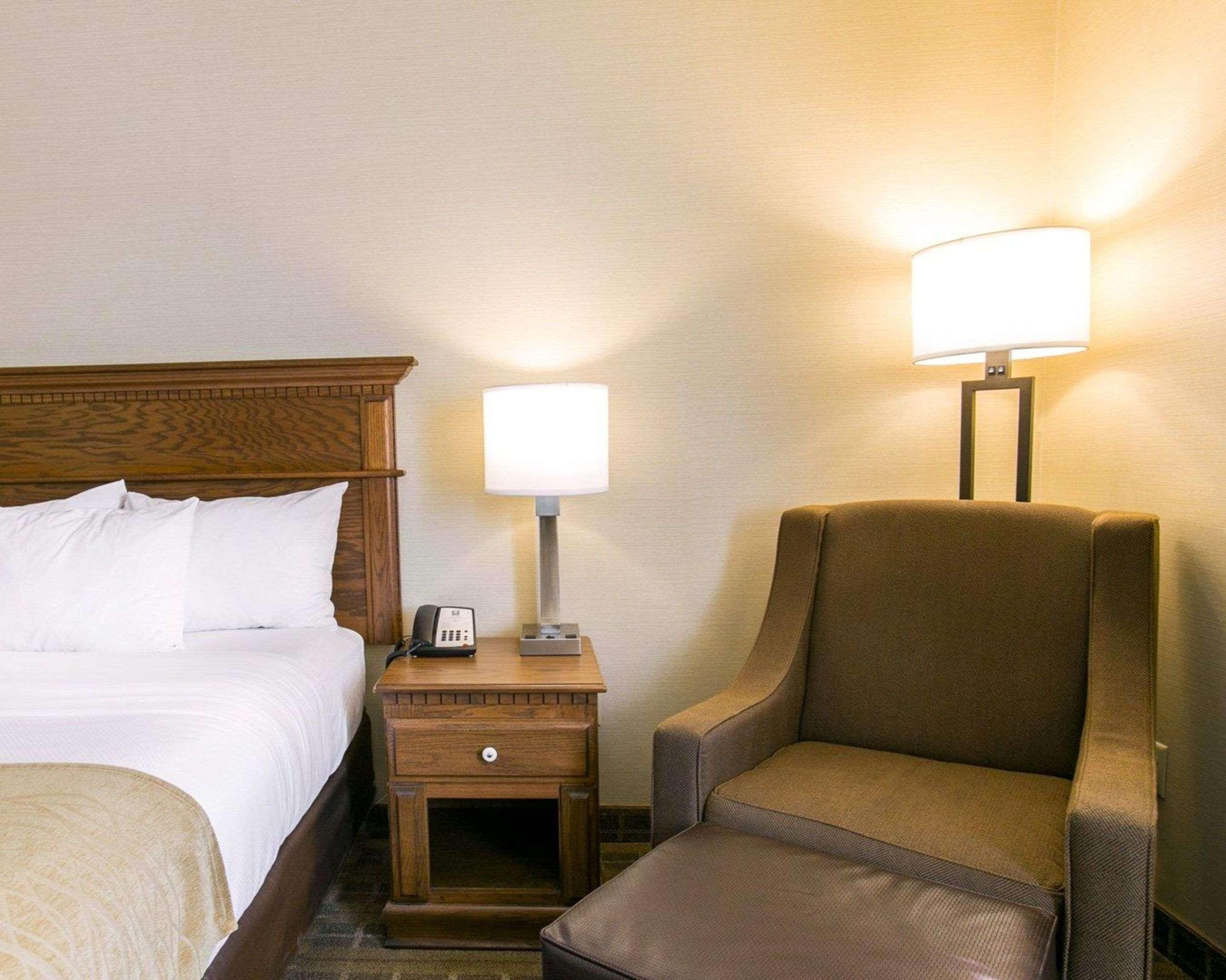 Comfort Inn Sedalia Station Esterno foto