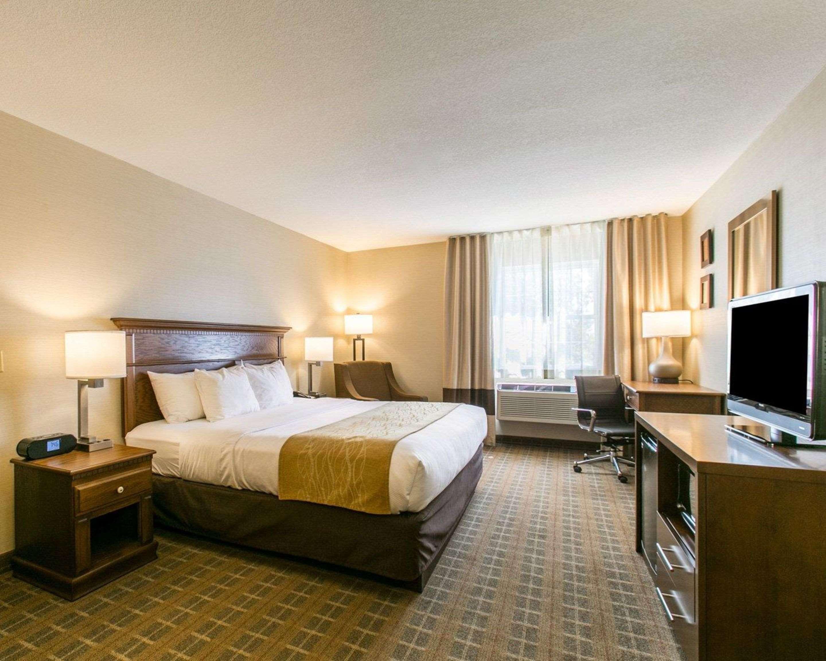 Comfort Inn Sedalia Station Esterno foto