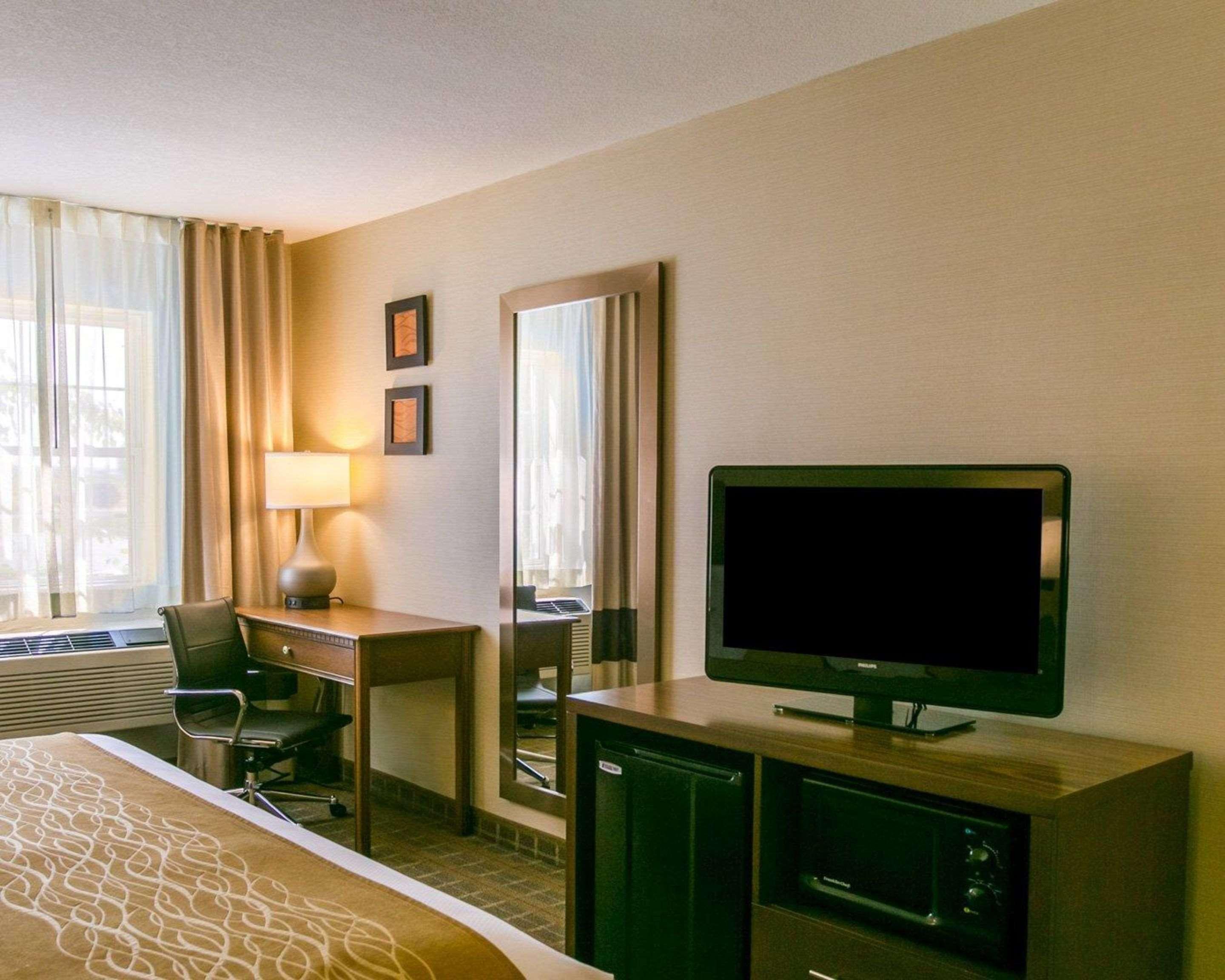 Comfort Inn Sedalia Station Esterno foto