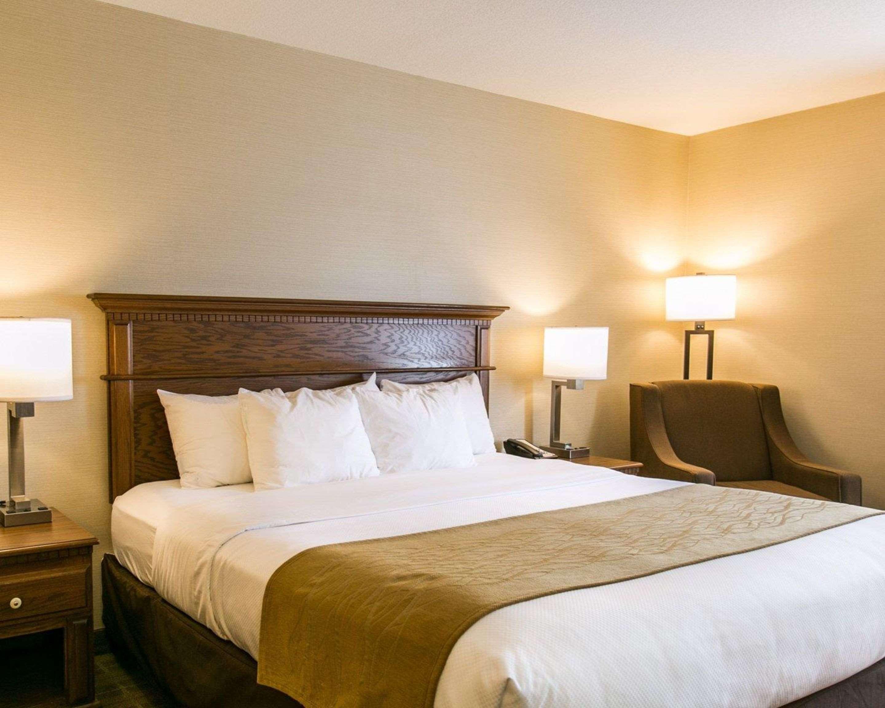 Comfort Inn Sedalia Station Esterno foto