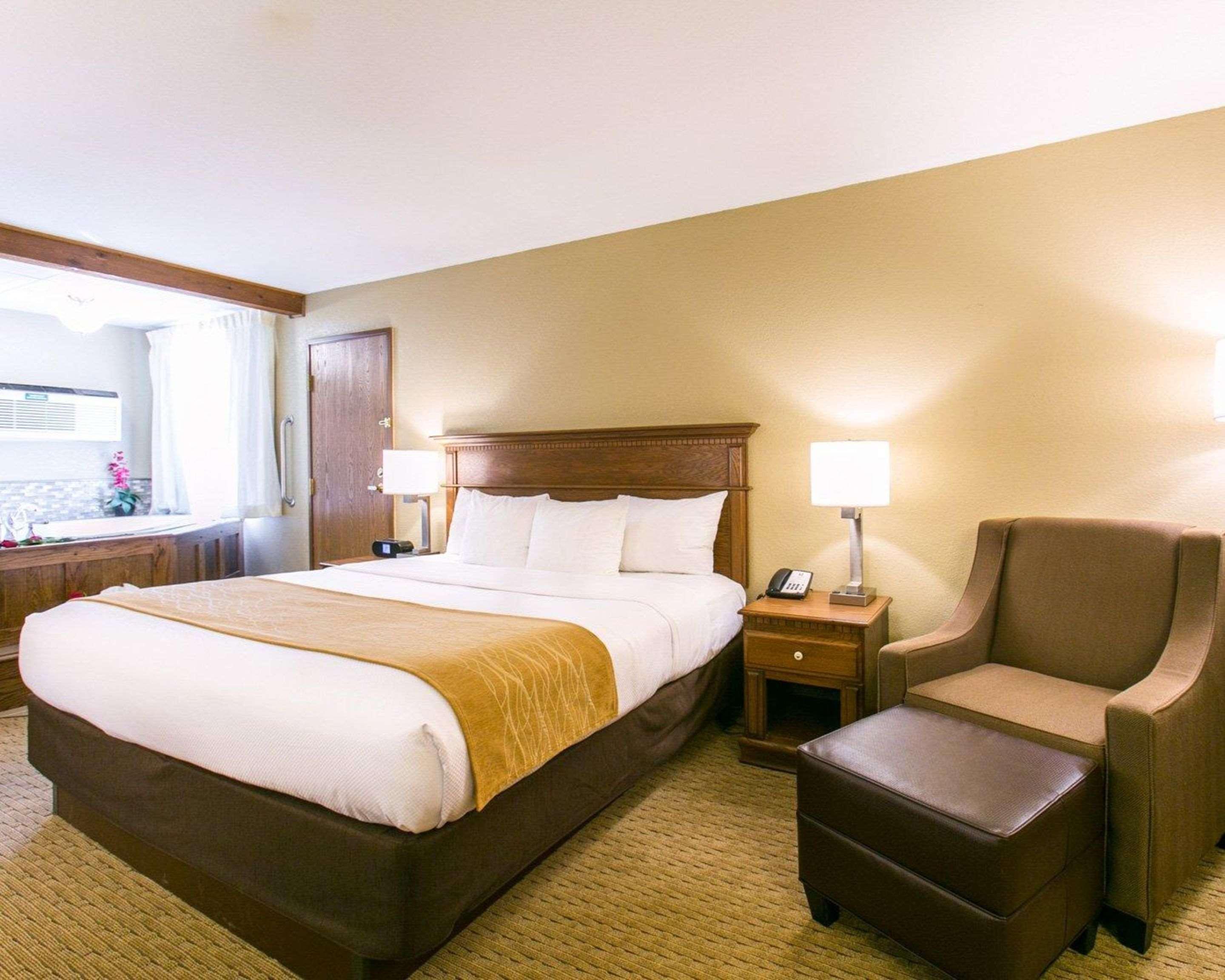 Comfort Inn Sedalia Station Esterno foto