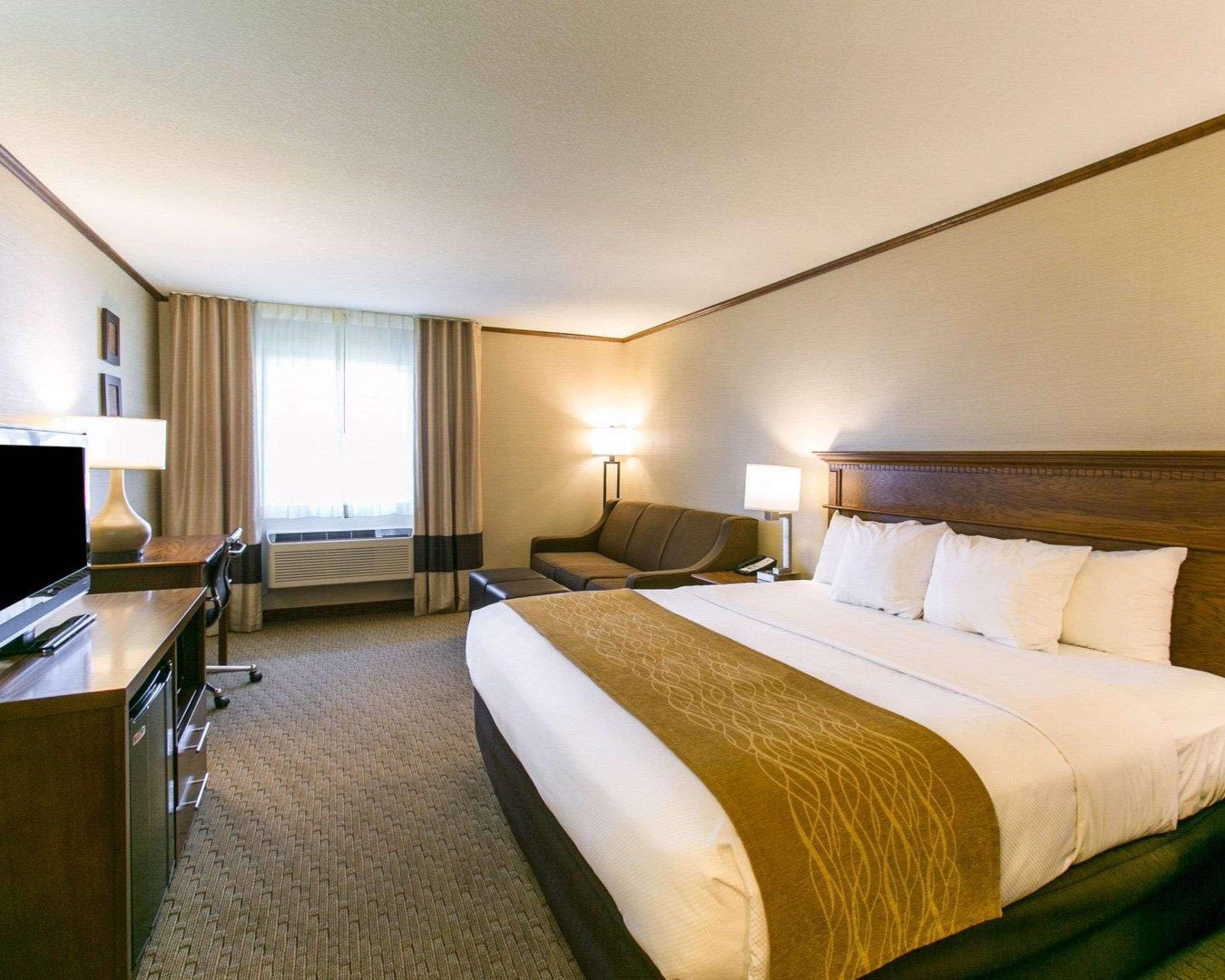 Comfort Inn Sedalia Station Esterno foto
