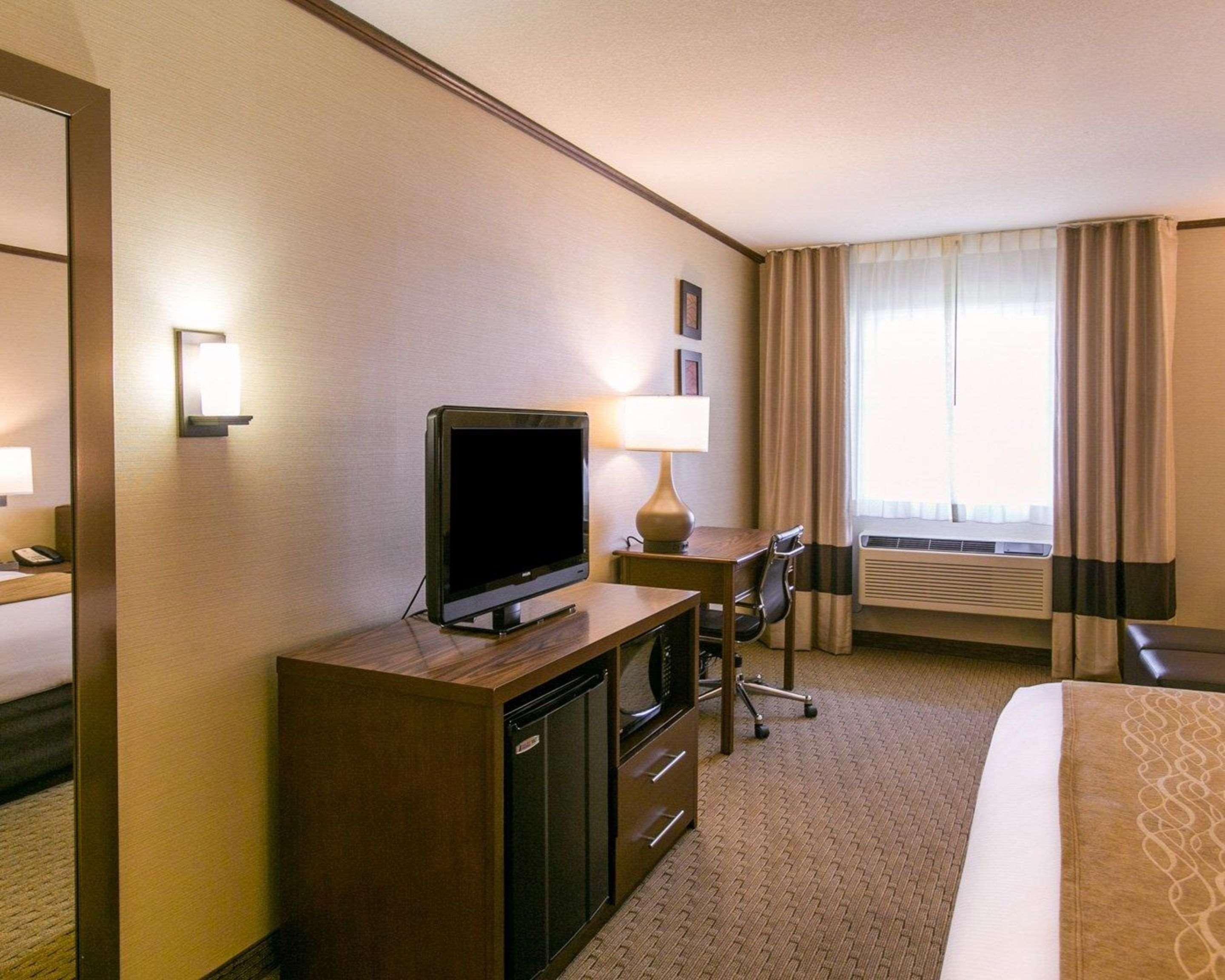 Comfort Inn Sedalia Station Esterno foto