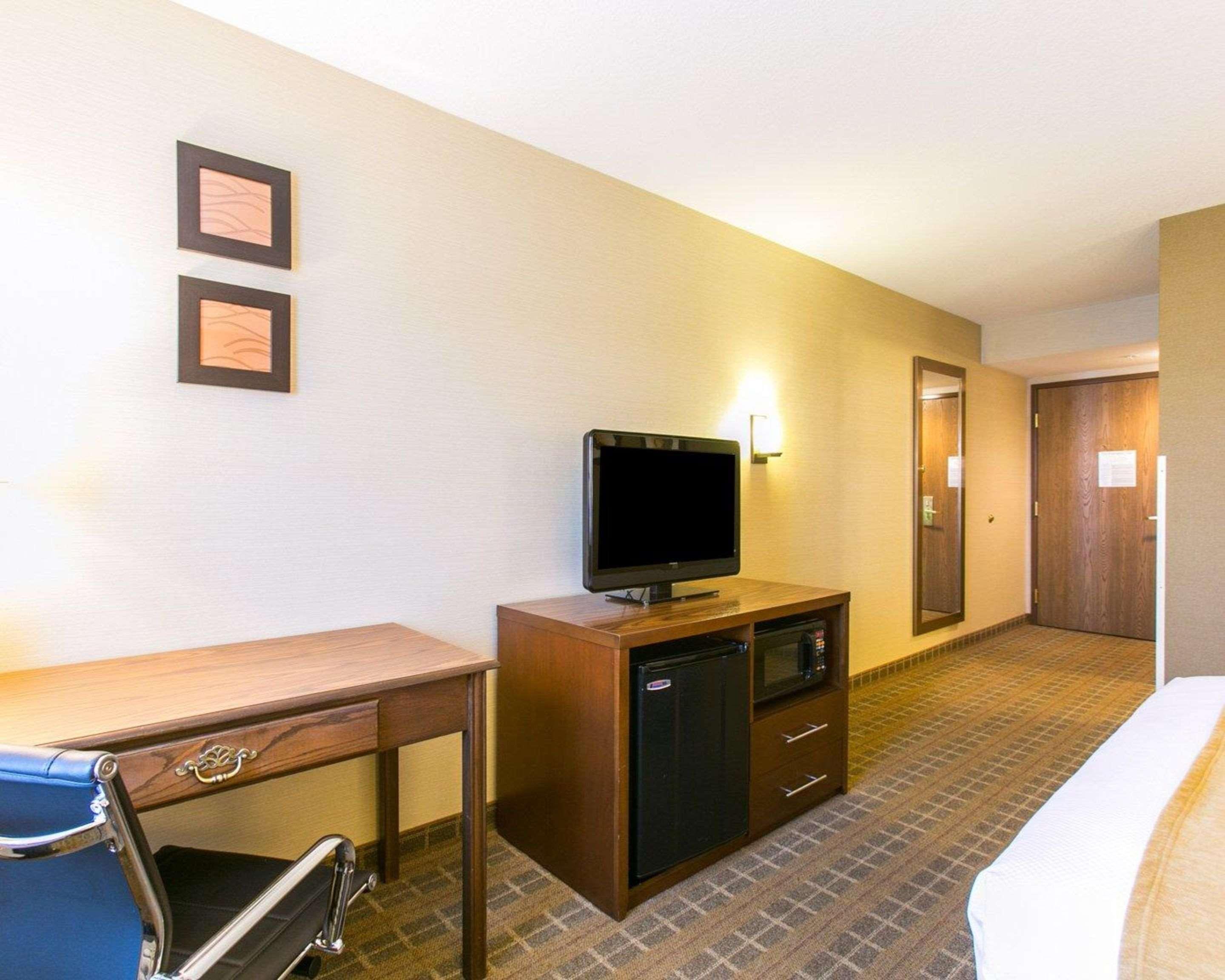 Comfort Inn Sedalia Station Esterno foto