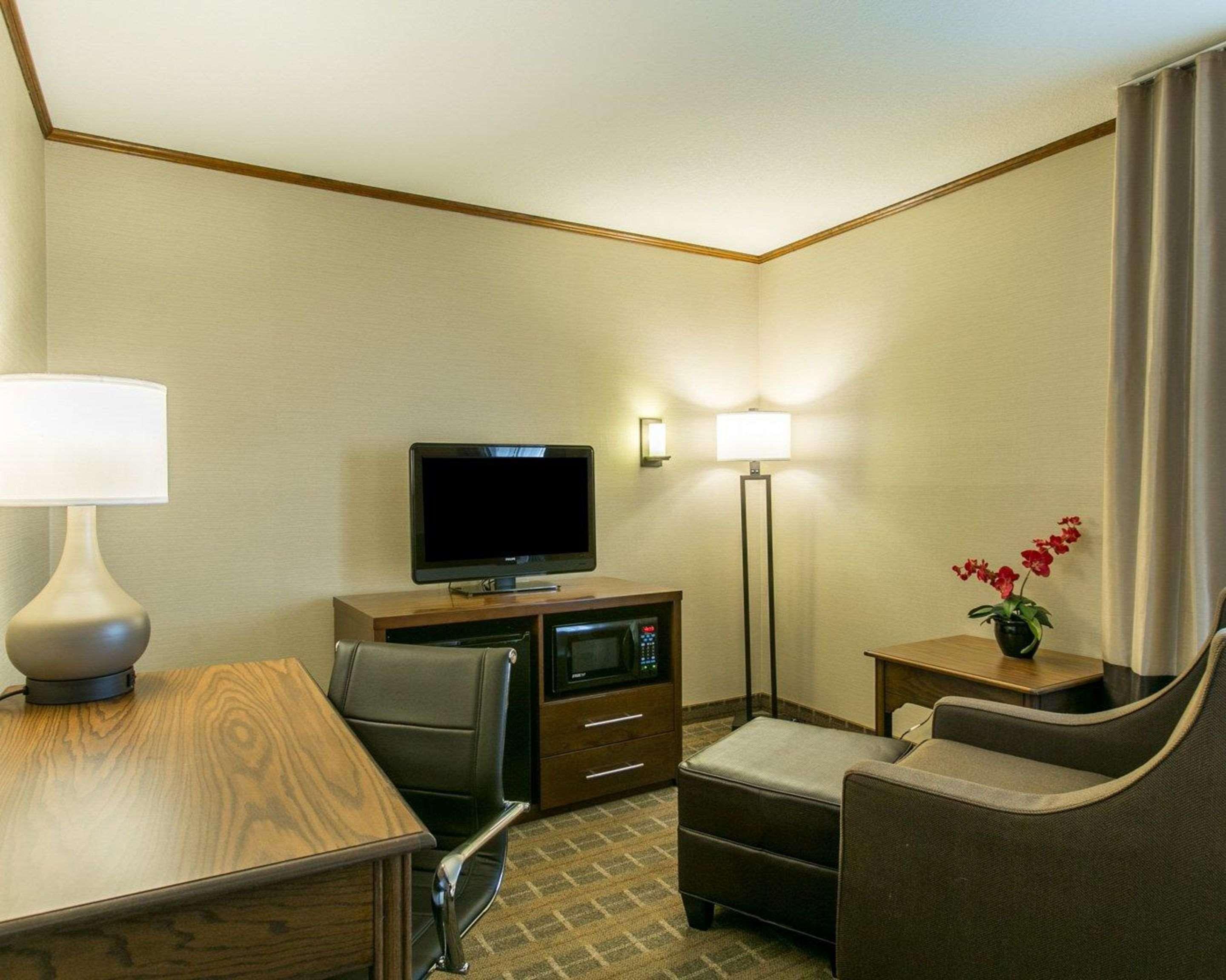 Comfort Inn Sedalia Station Esterno foto