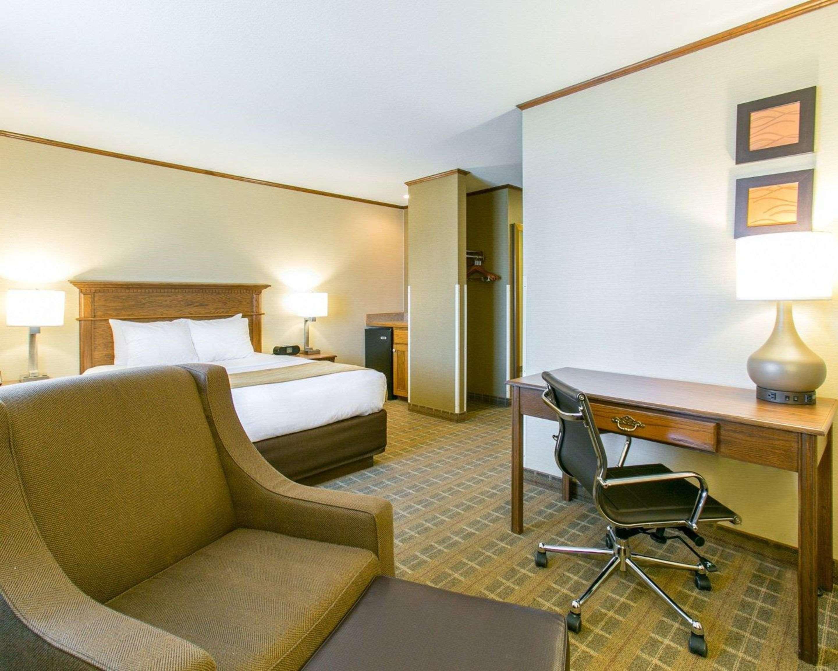 Comfort Inn Sedalia Station Esterno foto