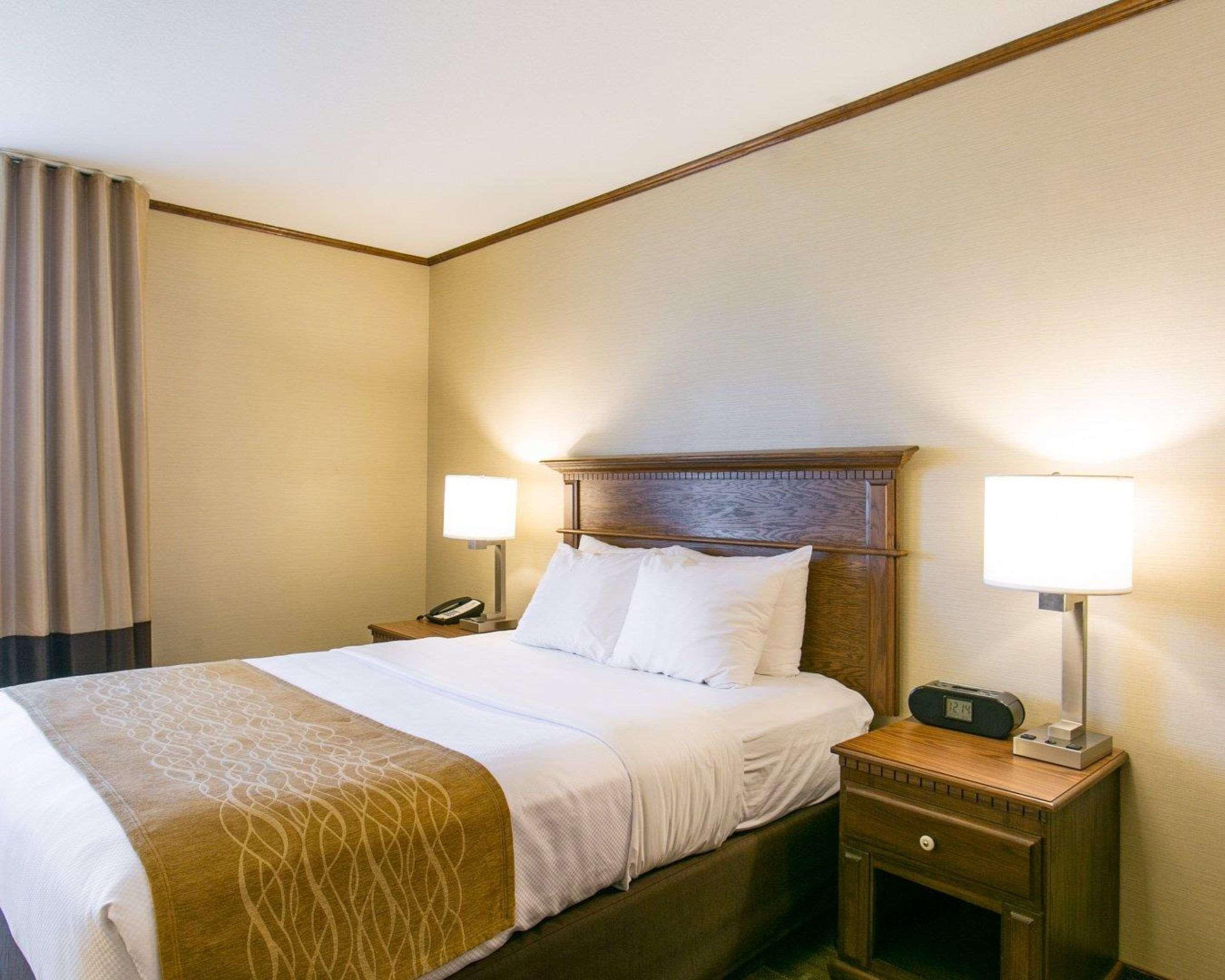 Comfort Inn Sedalia Station Esterno foto