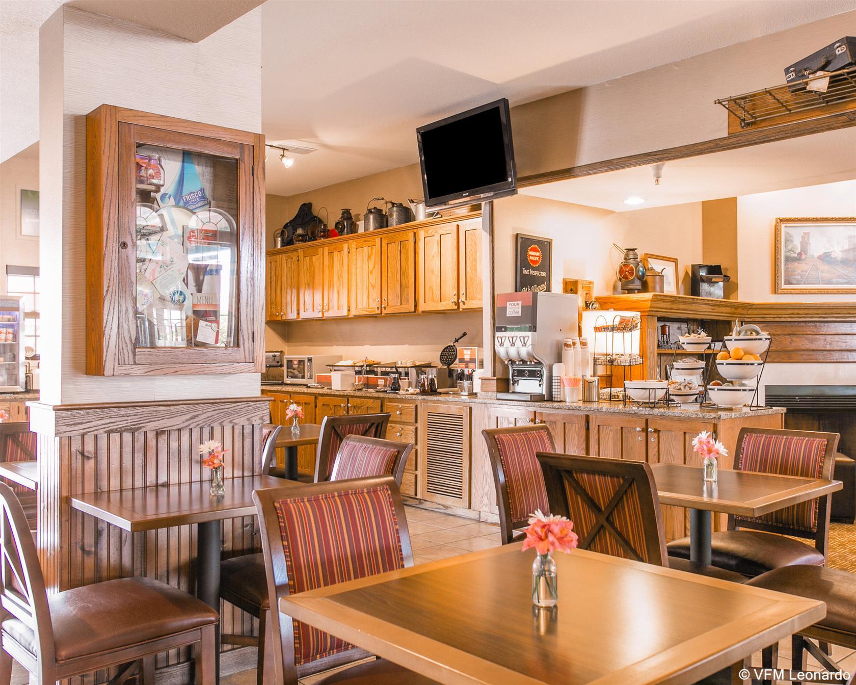 Comfort Inn Sedalia Station Esterno foto