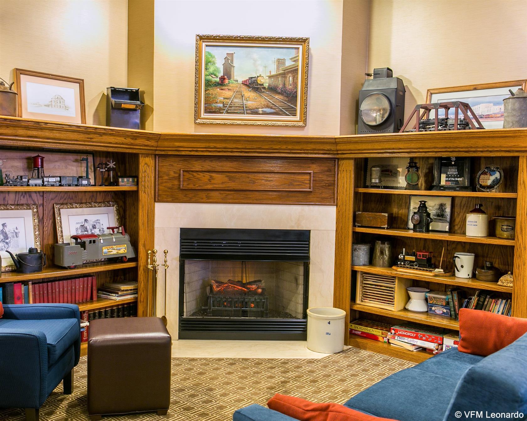 Comfort Inn Sedalia Station Esterno foto