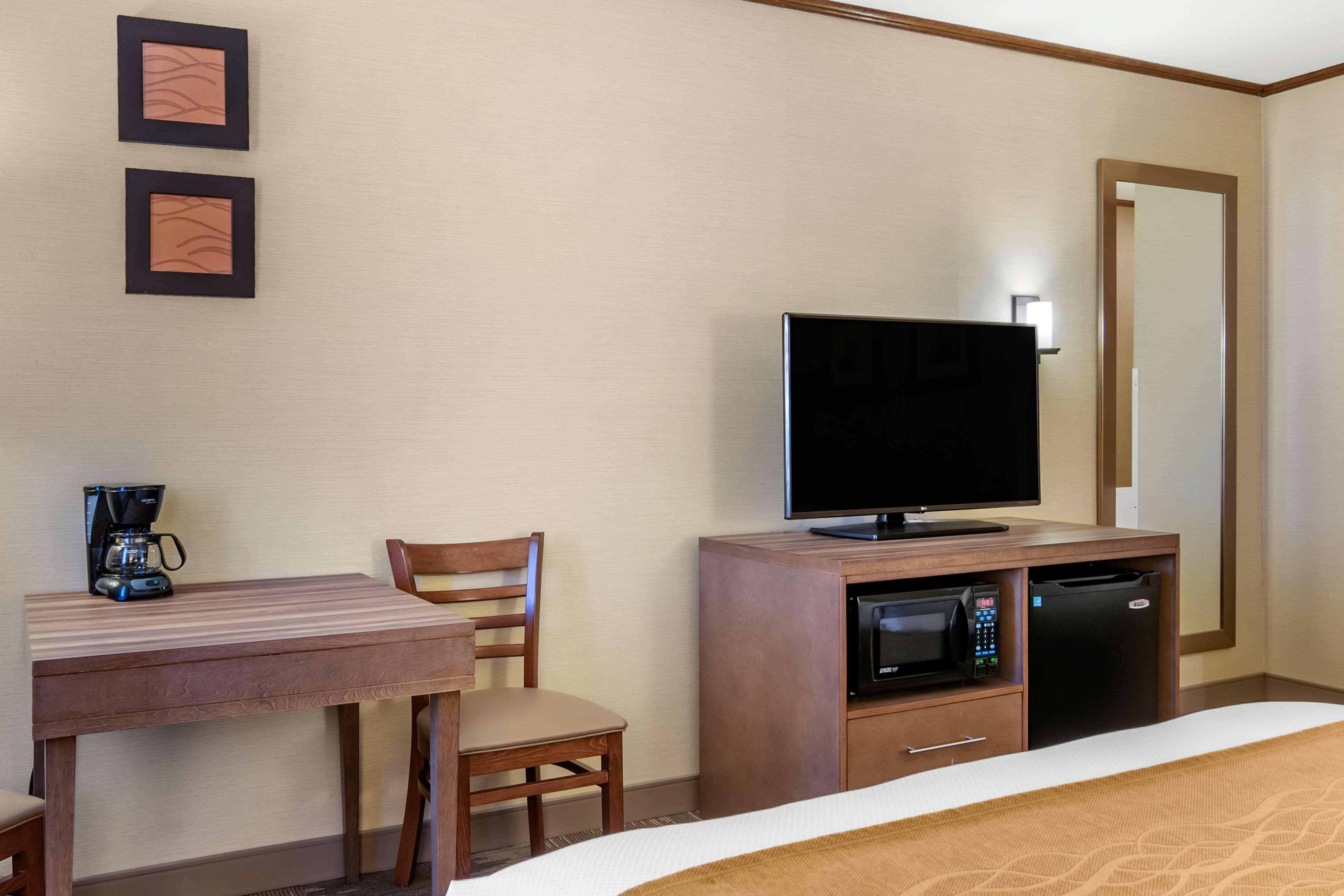 Comfort Inn Sedalia Station Esterno foto