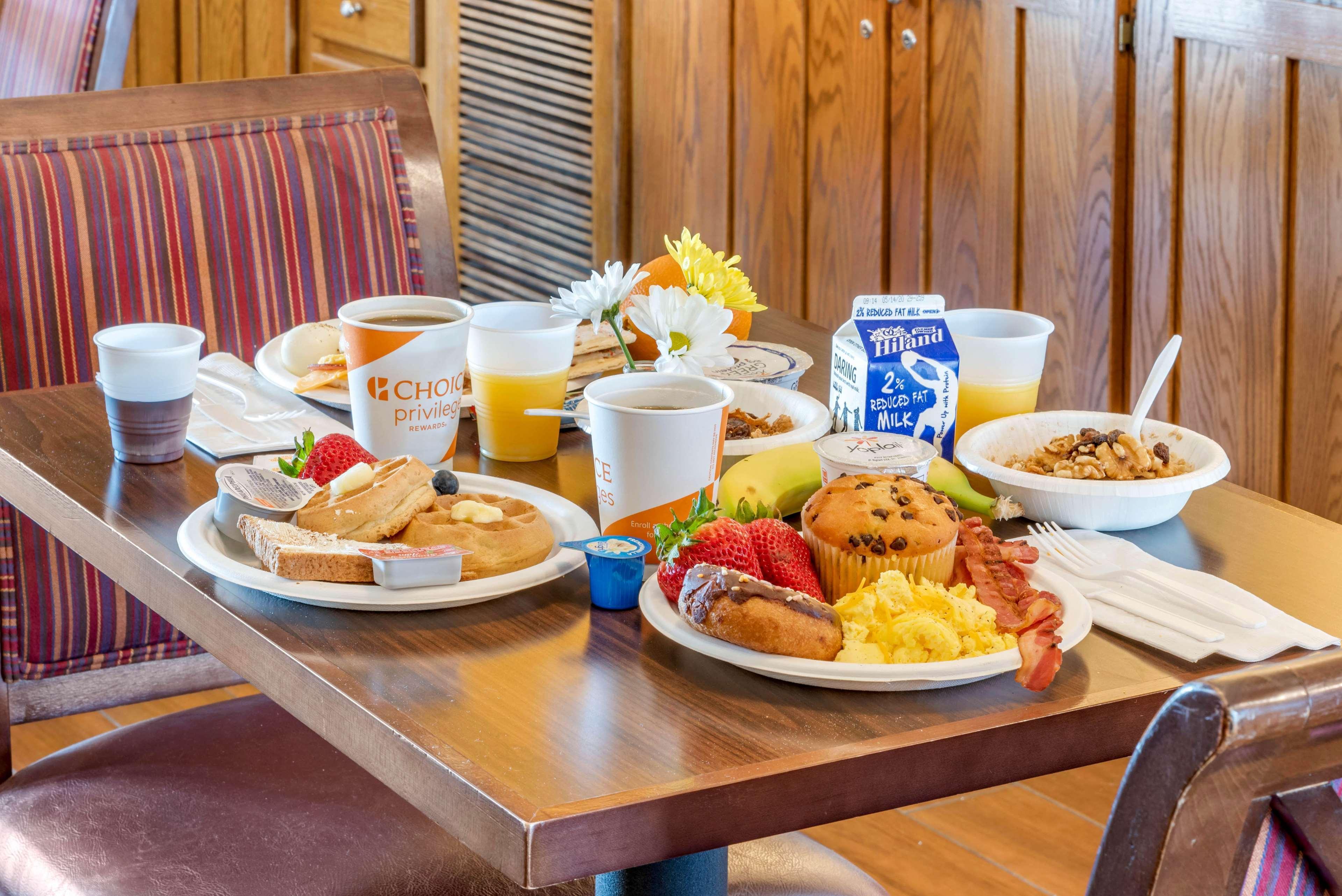 Comfort Inn Sedalia Station Esterno foto