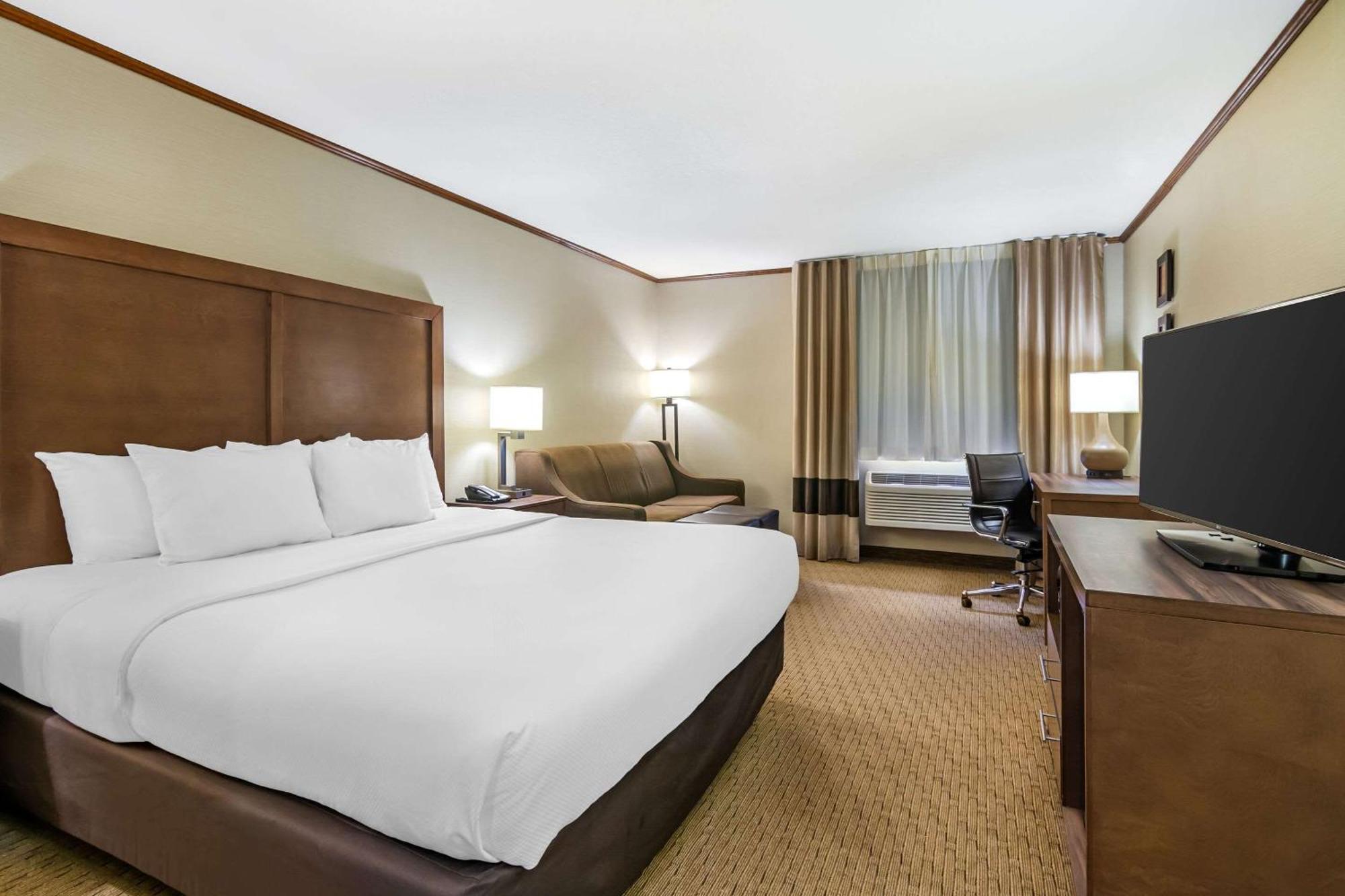 Comfort Inn Sedalia Station Esterno foto