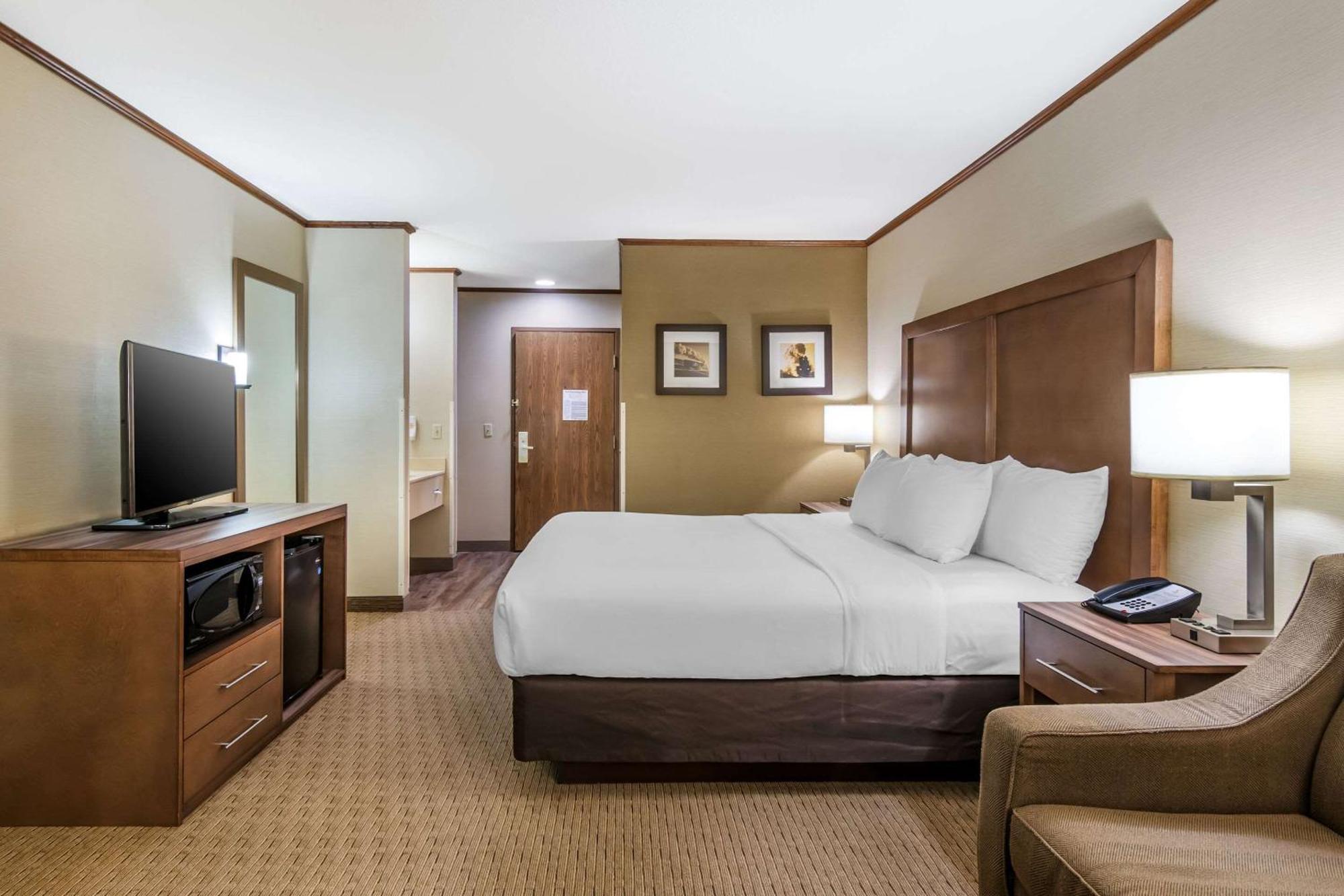 Comfort Inn Sedalia Station Esterno foto