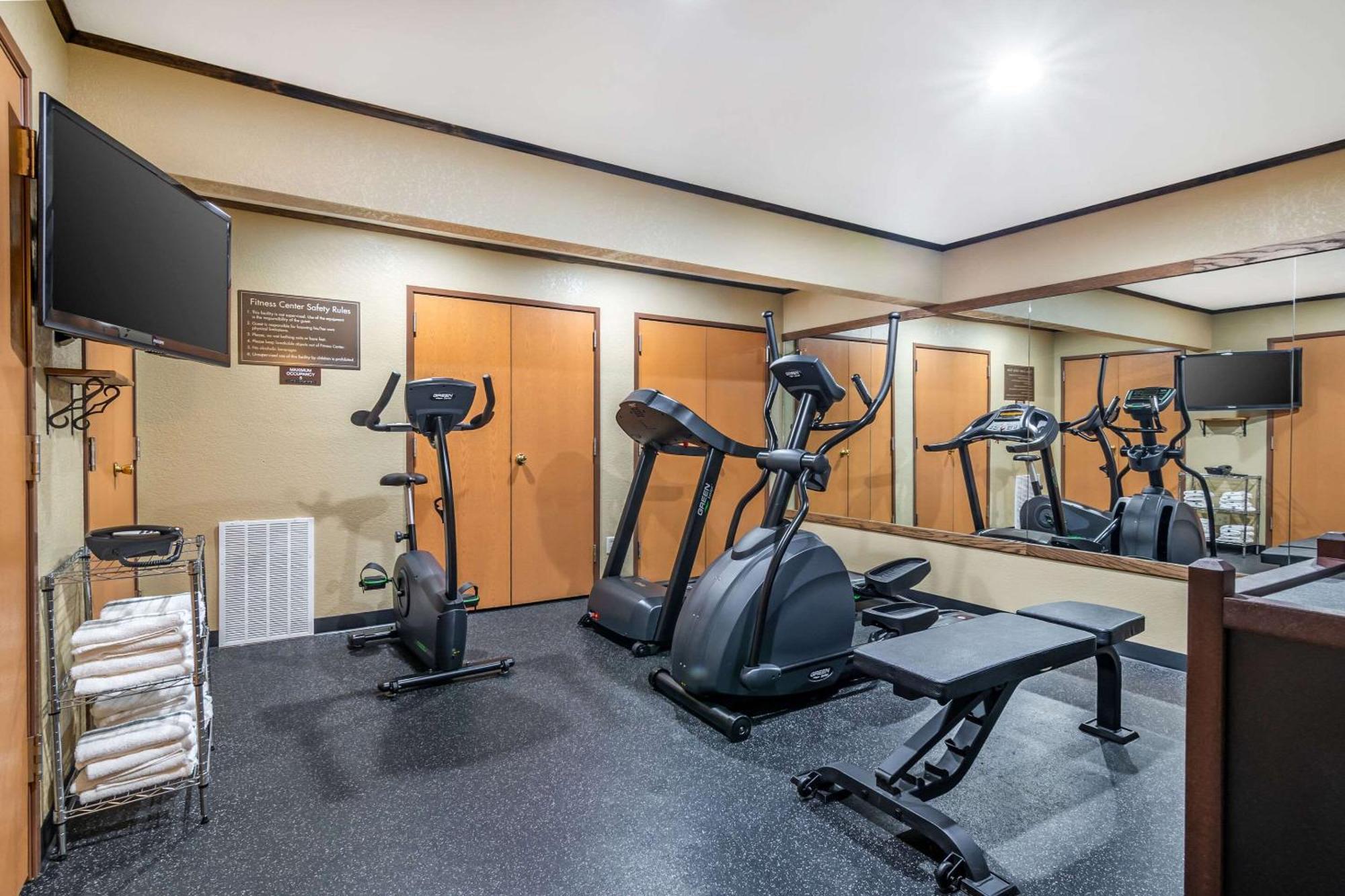 Comfort Inn Sedalia Station Esterno foto