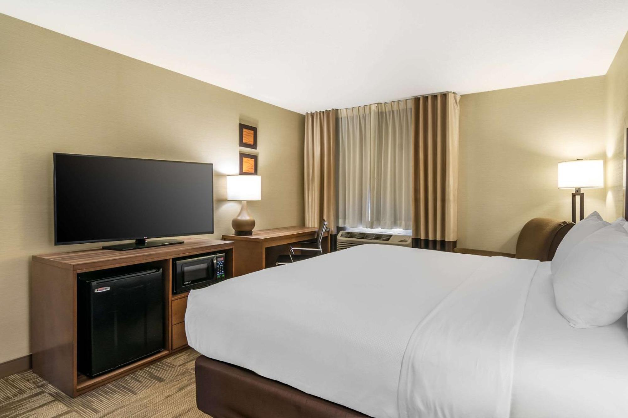 Comfort Inn Sedalia Station Esterno foto