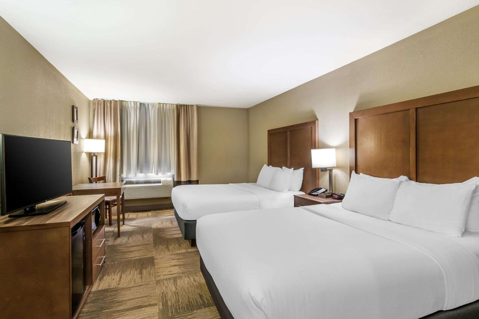 Comfort Inn Sedalia Station Esterno foto