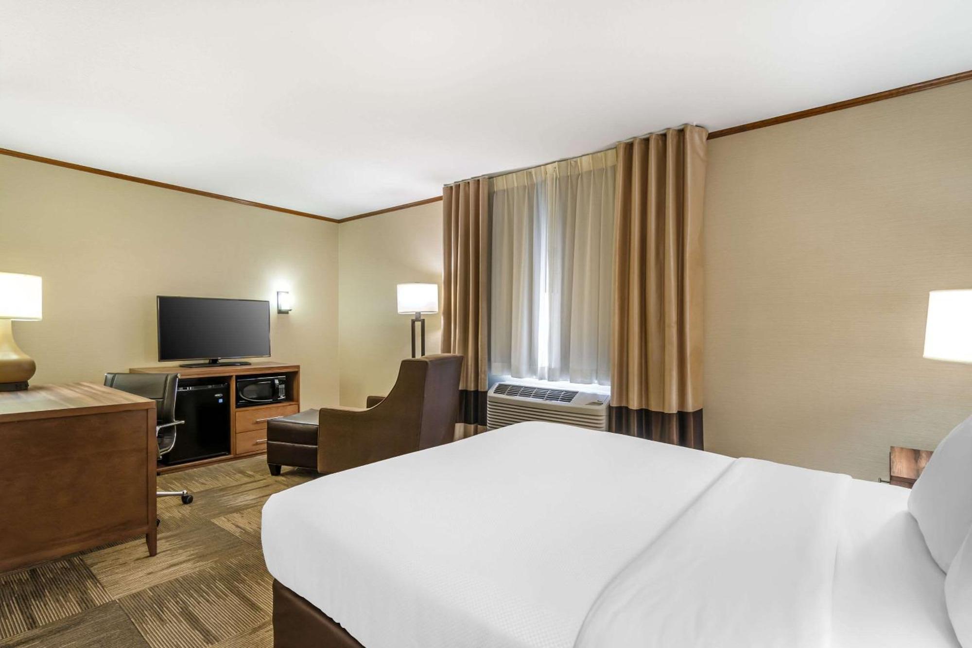 Comfort Inn Sedalia Station Esterno foto