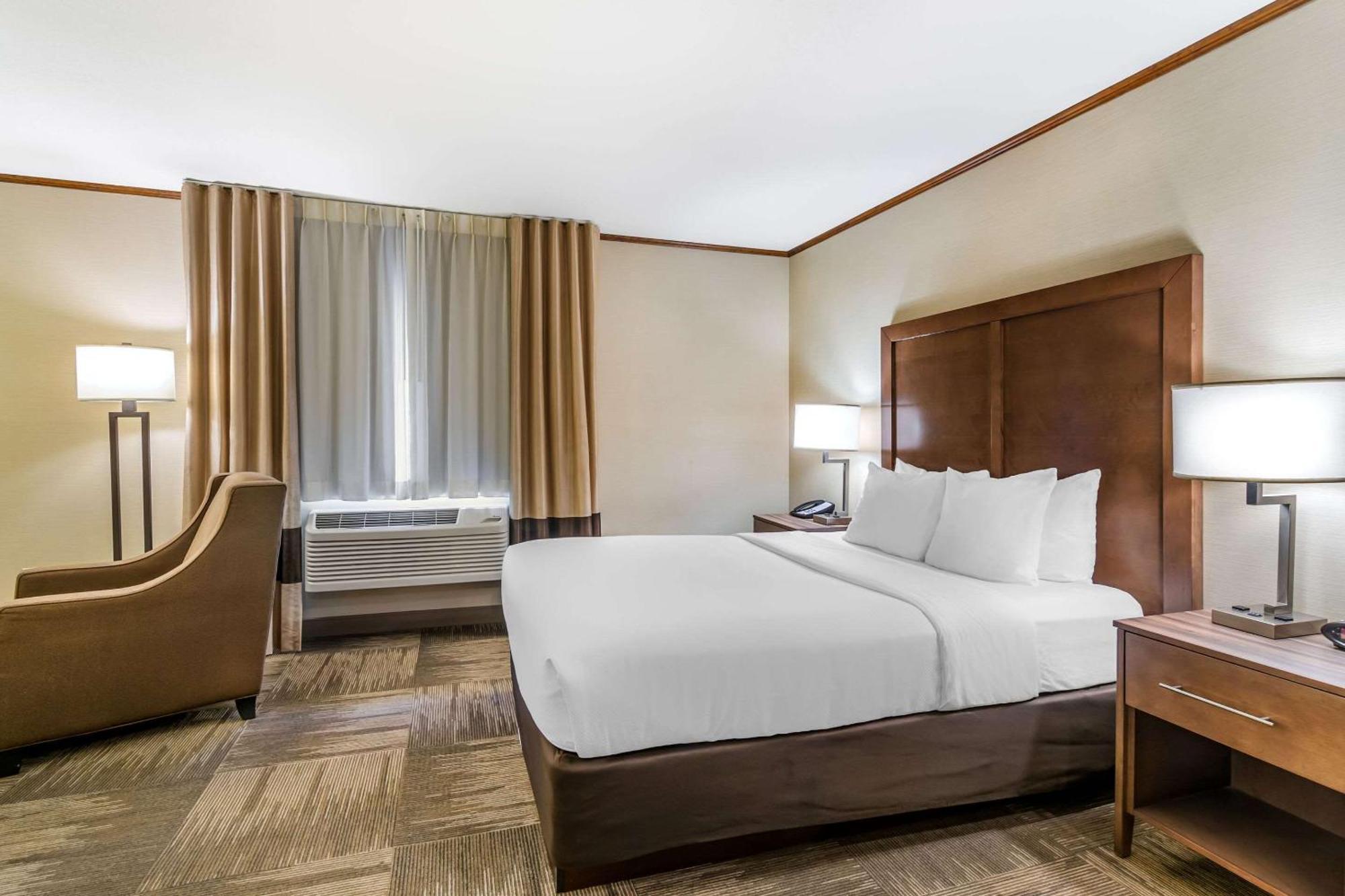 Comfort Inn Sedalia Station Esterno foto
