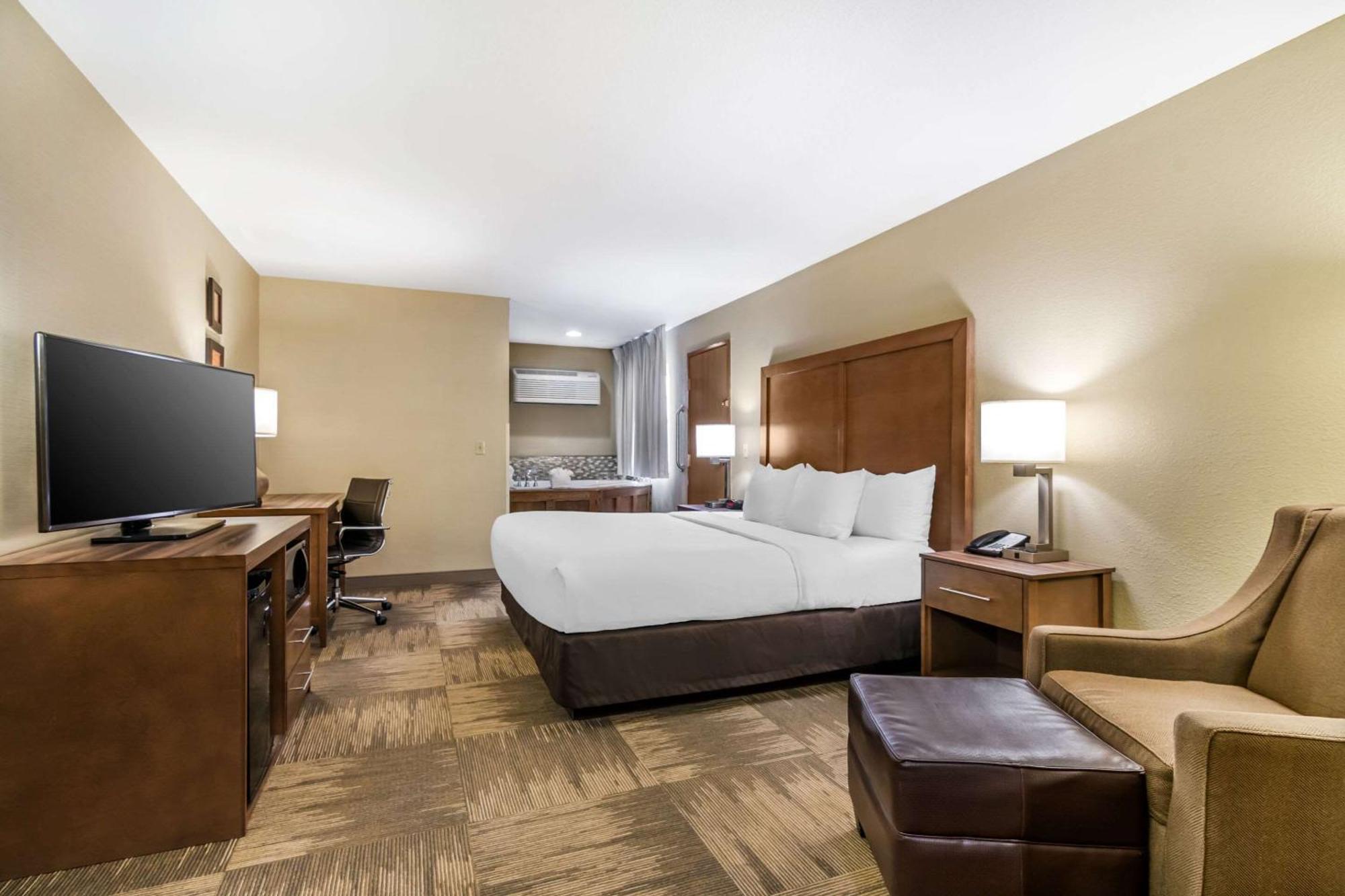 Comfort Inn Sedalia Station Esterno foto