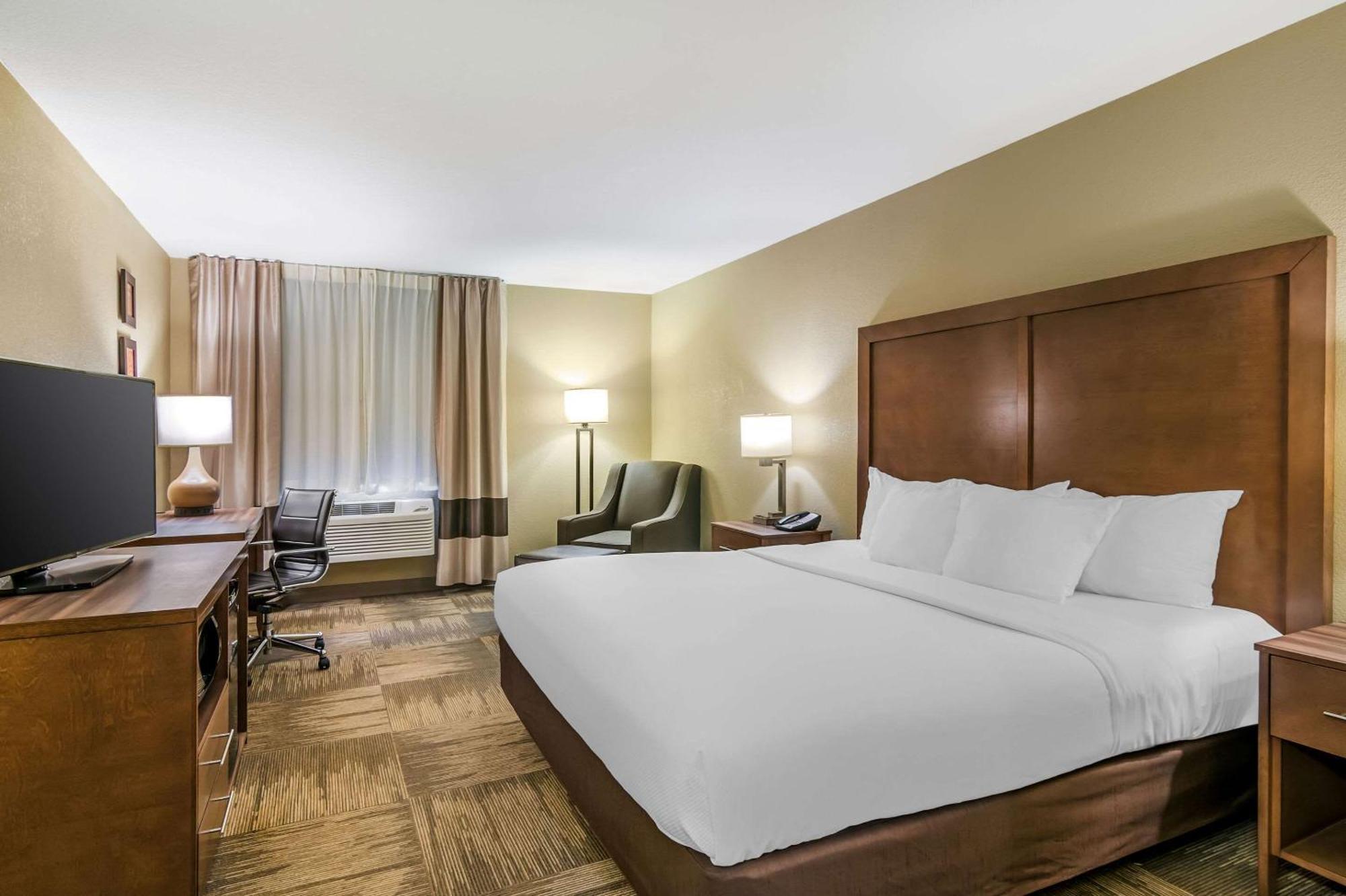 Comfort Inn Sedalia Station Esterno foto